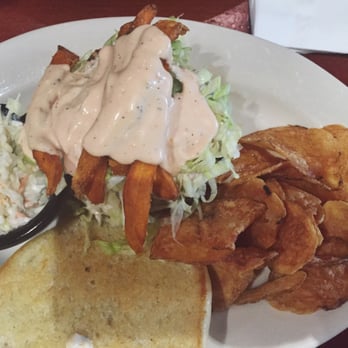 Boston Burger - The Hot Mess | $13.50 - Burgers Near Me - Boston, Massachusetts
