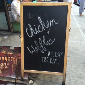 Sweet Chick - For reals. - Southern Near Me - New York, New York