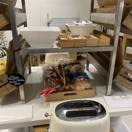 Gluten free bread