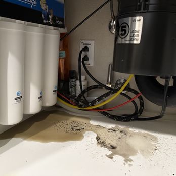 Precision Plumbing - Unit was not spinning but can hear motor running. Precision plumbing unhinged it but then a few moments after it leaked. - Plumbing Near Me - Fremont, California Precision Plumbing - Unit was not spinning but can hear motor running. Precision plumbing unhinged it but then a few moments after it leaked. - Plumbing Near Me - Fremont, California