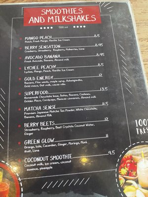 Menu photo 1 Film Cafe by Eative Toronto, ON Menu photo 1 Film Cafe by Eative Toronto, ON