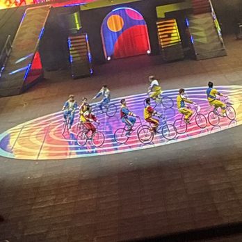 Ringling Brothers and Barnum and Baily - Greensboro, NC