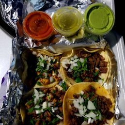 Carne Asada Taco