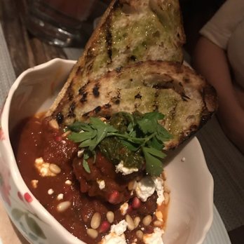 Foto de Momed Atwater Village - Los Angeles, CA, Estados Unidos. Greek Meatballs