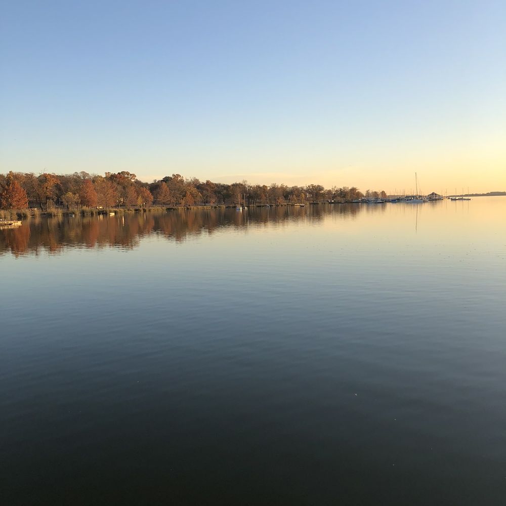 White Rock Lake Trail - Parks Near Me - Dallas, Texas