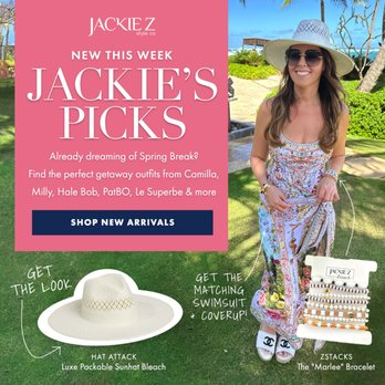 JACKIE Z STYLE - Updated June 2026 - 14 Photos & 11 Reviews - 113