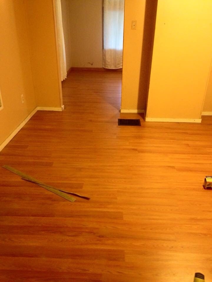 Slide of E&E Restoration