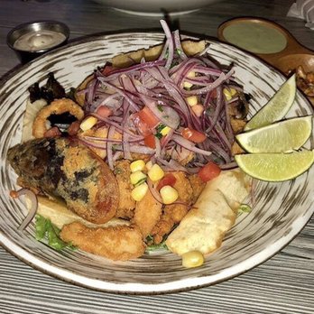 Aromas del Peru - Jalea Mixta - Peruvian Near Me - Miami, Florida Aromas del Peru - Jalea Mixta - Peruvian Near Me - Miami, Florida