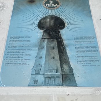 Tesla Science Center at Wardenclyffe - Museums Near Me - Shoreham, New York Tesla Science Center at Wardenclyffe - Museums Near Me - Shoreham, New York
