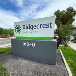 Summit West Signs