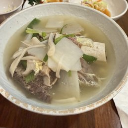 Galbi tang