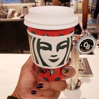Starbucks - 11'10'19 Chestnut Praline Cappuccino - Coffee & Tea Near Me - Owings Mills, Maryland Starbucks - 11'10'19 Chestnut Praline Cappuccino - Coffee & Tea Near Me - Owings Mills, Maryland
