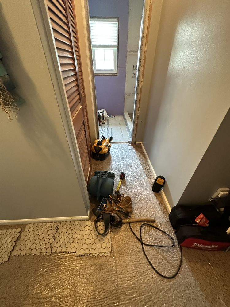 Slide of Bayside Construction Company VA