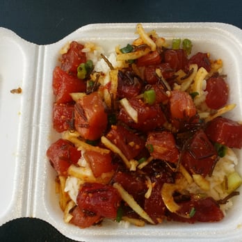 Ono Seafood - Bomb Poki! - Seafood Near Me - Honolulu, Hawaii Ono Seafood - Bomb Poki! - Seafood Near Me - Honolulu, Hawaii