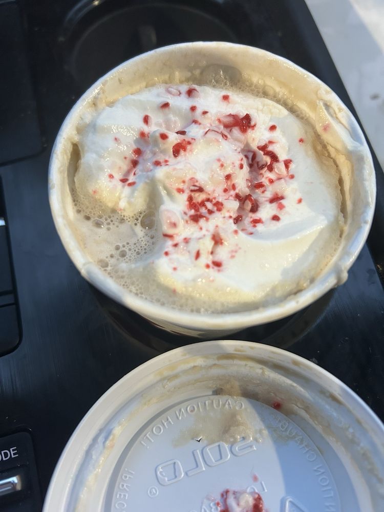 Social spots from Sweetwaters Coffee & Tea