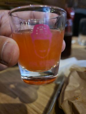 PKWY Tavern Flamingo by null