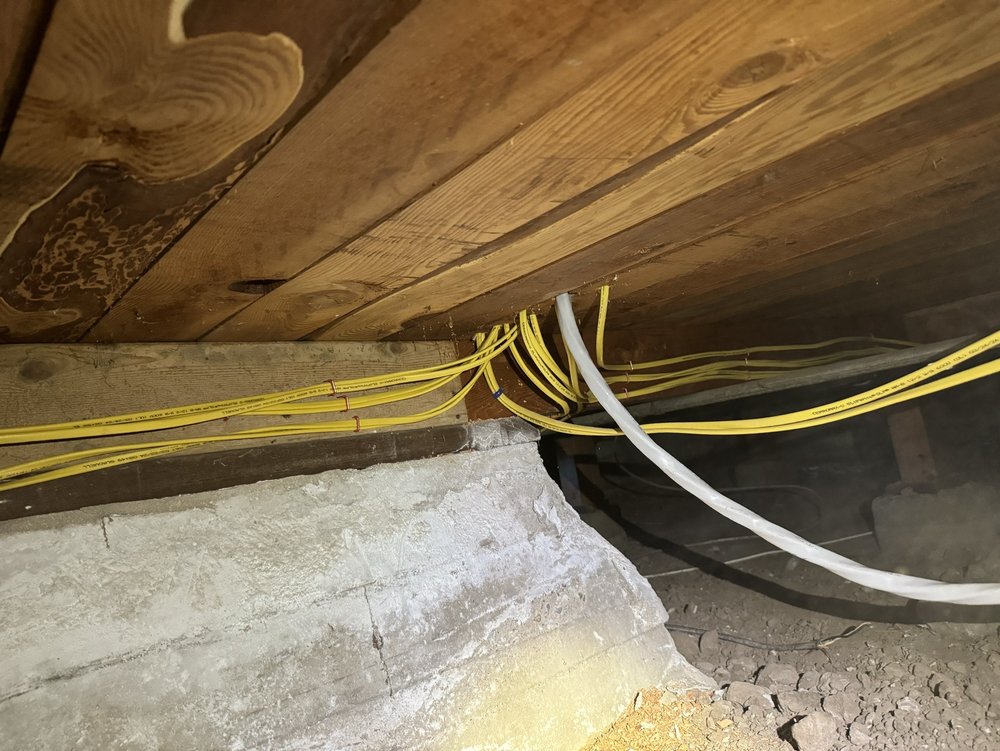 Slide of Integrity Electric