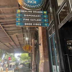 SG Roi Tobacconist