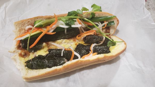 Super Banh Mi Pho by null