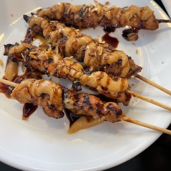 Mr. Sate - Sate ayam - Indonesian Near Me - Los Angeles, California