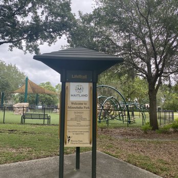 Minnehaha Park - Parks Near Me - Maitland, Florida