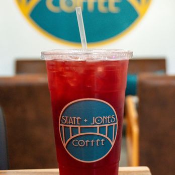 State and Jones Coffee - Iced tea - Coffee & Tea Near Me - Johns Creek, Georgia