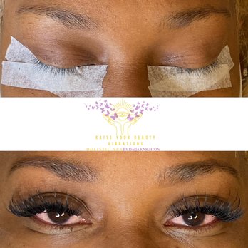 Raise Your Beauty Vibrations - Short Hybrid Wispy set - Eyelash Service Near Me - Atlanta, Georgia Raise Your Beauty Vibrations - Short Hybrid Wispy set - Eyelash Service Near Me - Atlanta, Georgia
