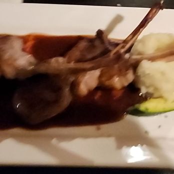 Mezzo Bistro & Bar - Lamb Chops - Italian Near Me - Honolulu, Hawaii Mezzo Bistro & Bar - Lamb Chops - Italian Near Me - Honolulu, Hawaii
