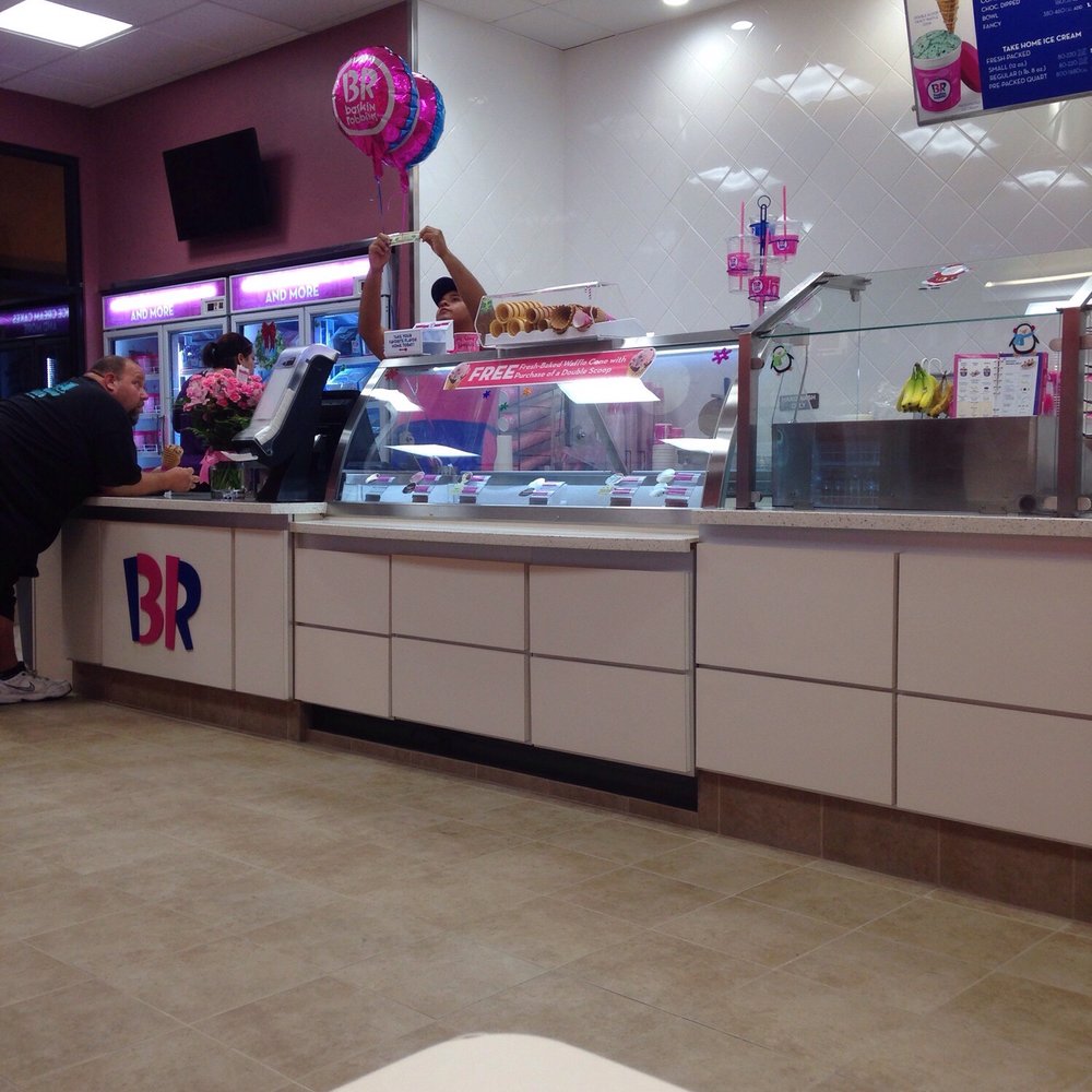 Baskin Robbins - Ice Cream & Frozen Yogurt Near Me - Santee, California Baskin Robbins - Ice Cream & Frozen Yogurt Near Me - Santee, California