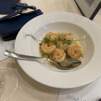 Boulud Sud Miami - shrimp - Mediterranean Near Me - Miami, Florida Boulud Sud Miami - shrimp - Mediterranean Near Me - Miami, Florida