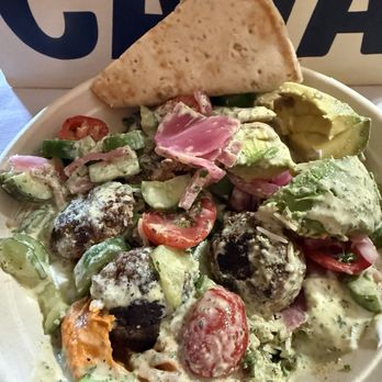 CAVA - Mediterranean Near Me - Indianapolis, Indiana