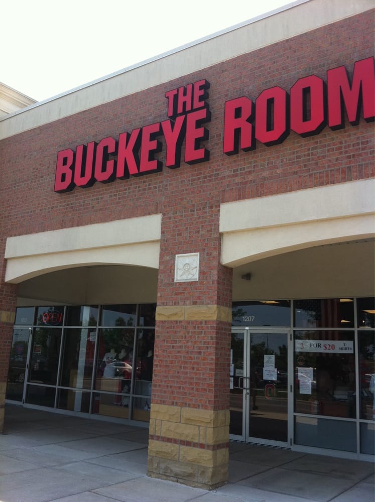 BUCKEYE ROOM Updated September 2024 1207 Polaris Pkwy, Columbus