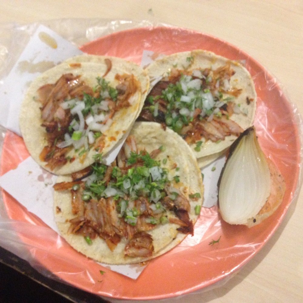 Tacos Rafa - Taco al Pastor - Tacos Near Me - Taxco, GRO