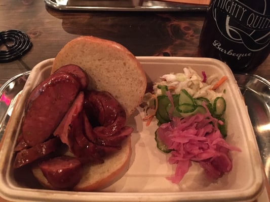 Mighty Quinn's Barbeque by null Mighty Quinn's Barbeque by null