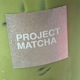 Project Matcha Latte Project Matcha Latte