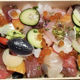 Chirashi Bowl