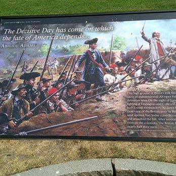 Bunker Hill Monument - Landmarks & Historical Buildings Near Me - Charlestown, Massachusetts