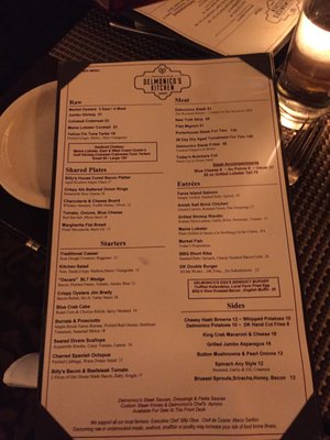 Menu photo 4 DK Restaurant New York, NY