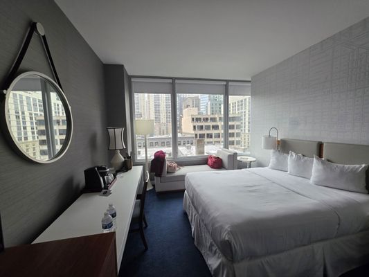 Kinzie Hotel by null