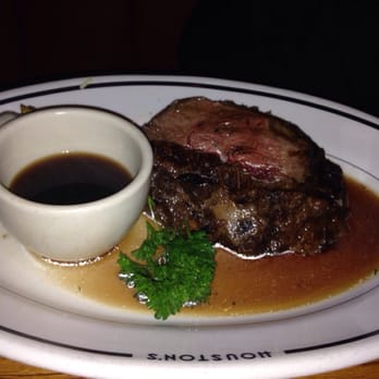 Hillstone - Bone in prime rib - Salad Near Me - Houston, Texas
