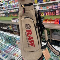 World of Smoke & Vape - Delray - Bag made perfectly for bongs.