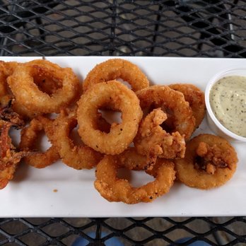 Wing Bar - Calamari- tasty - Bars Near Me - Urbana, Ohio Wing Bar - Calamari- tasty - Bars Near Me - Urbana, Ohio