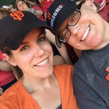 Busch Stadium - We are Giants fans but we still loved Busch stadium! - Stadiums & Arenas Near Me - Saint Louis, Missouri