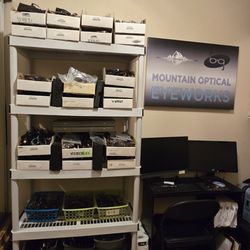Mountain Optical Eyeworks - Home Office