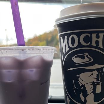 Mocha Joe’s - Taro vanilla bubble tea and maple latte - Coffee & Tea Near Me - Ludlow, Vermont Mocha Joe’s - Taro vanilla bubble tea and maple latte - Coffee & Tea Near Me - Ludlow, Vermont