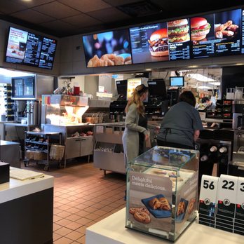 McDonald's - the inside of a fast food restaurant - Fast Food Near Me - Marion, Virginia McDonald's - the inside of a fast food restaurant - Fast Food Near Me - Marion, Virginia