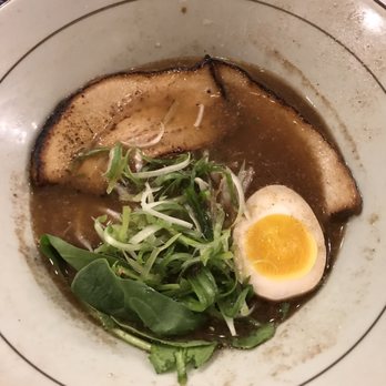 Menya Sandaime - Ramen Near Me - Fort Lee, New Jersey
