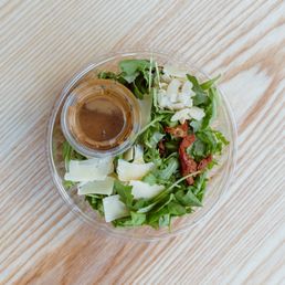 Italian Arugula Salad