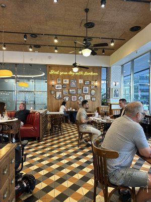 Cafe Landwer by null
