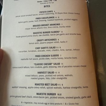 The Majestic - New American Near Me - Alexandria, Virginia The Majestic - New American Near Me - Alexandria, Virginia